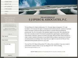 The Law Offices of S. J. Spero and Associates, P.C.