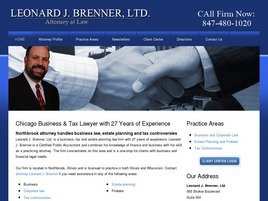 Leonard J. Brenner, Ltd.