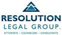 Resolution Legal Group