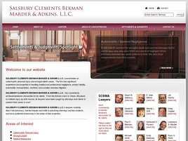 Salsbury, Clements, Bekman, Marder and Adkins, LLC