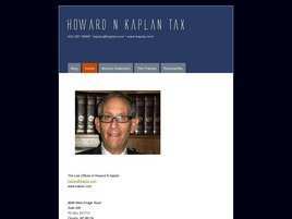 The Law Offices of Howard N. Kaplan
