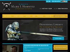 Law Offices of Mark L. Horwitz, P.A.