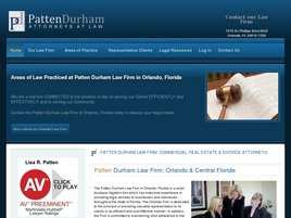 Patten Durham Law Firm