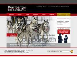 Rumberger, Kirk and Caldwell Professional Association