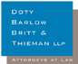 Doty Barlow Britt and Thieman LLP