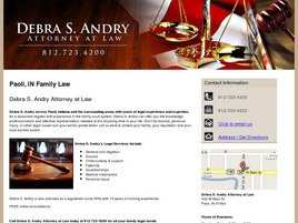 Debra S. Andry Attorney at Law, LLC