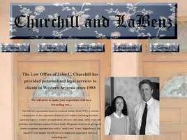Churchill and LaBenz
