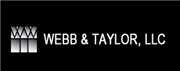 Webb and Taylor, LLC