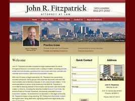 John R. Fitzpatrick, P.C.