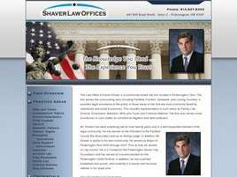 Shaver Law Offices